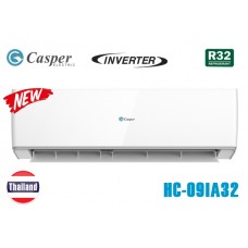 Điều hòa Casper 9000BTU HC-09IA32 1 chiều Inverter - 2021